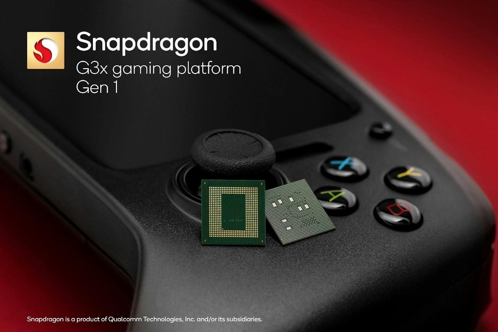 Gemeinsam mit dem Gaming- Zubehör-Experten Razer entwickelt Qualcomm (baut die Snapdragon-Chips, die in vielen Android-Handys stecken) eine eigene Konsole.