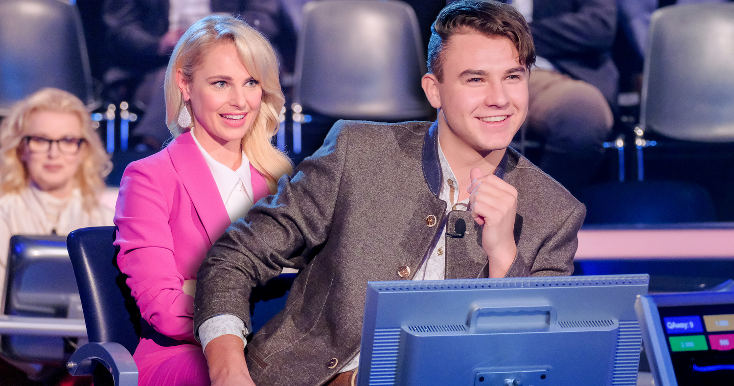 Chris Steger setzte zur Charme-Offensive an.