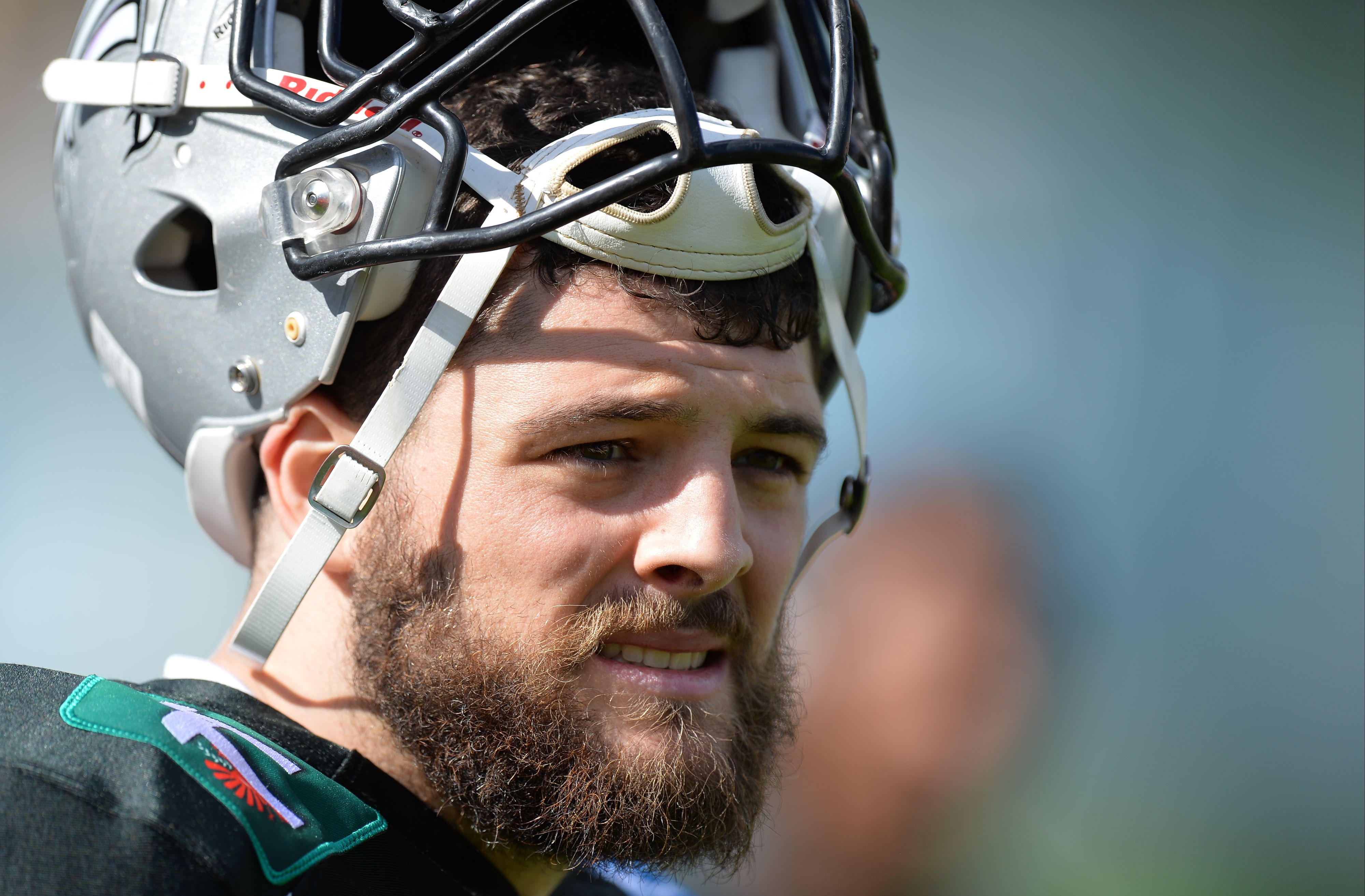 Florian Hueter starb mit nur 33 Jahren.