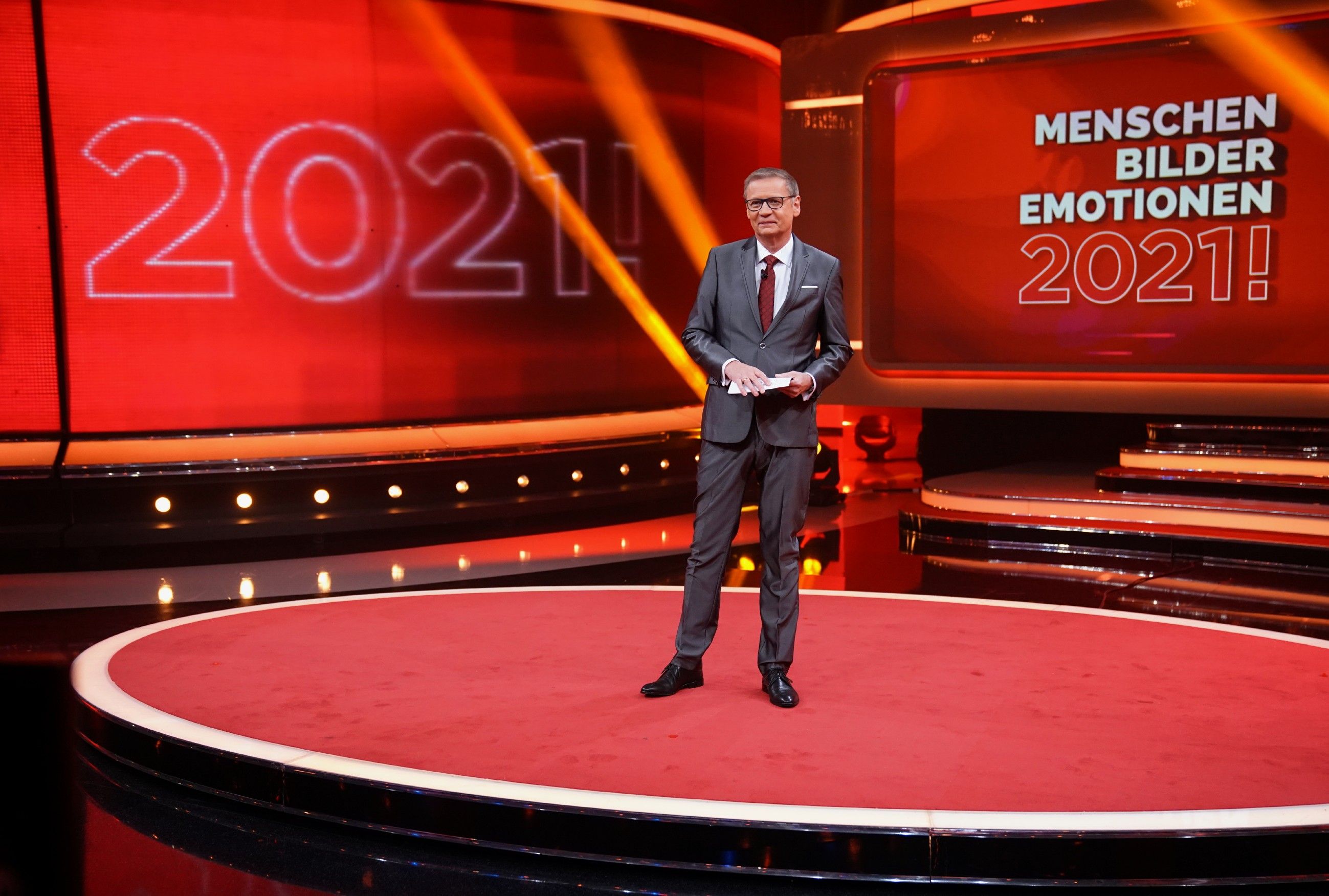 Jauch hört mit der Show auf.
