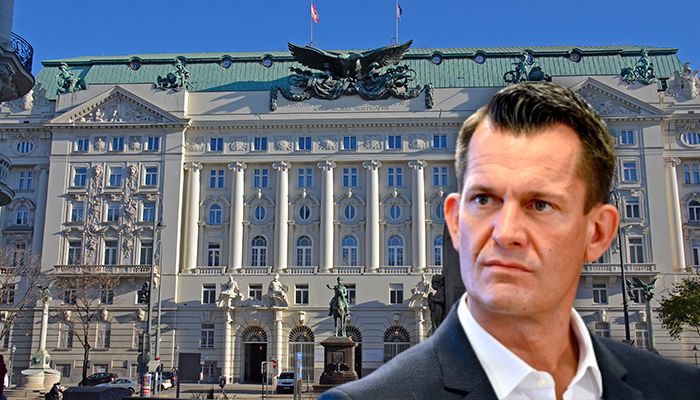 Gesundheitsminister Wolfgang Mücksten 