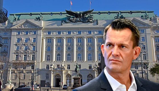 Gesundheitsminister Wolfgang Mücksten