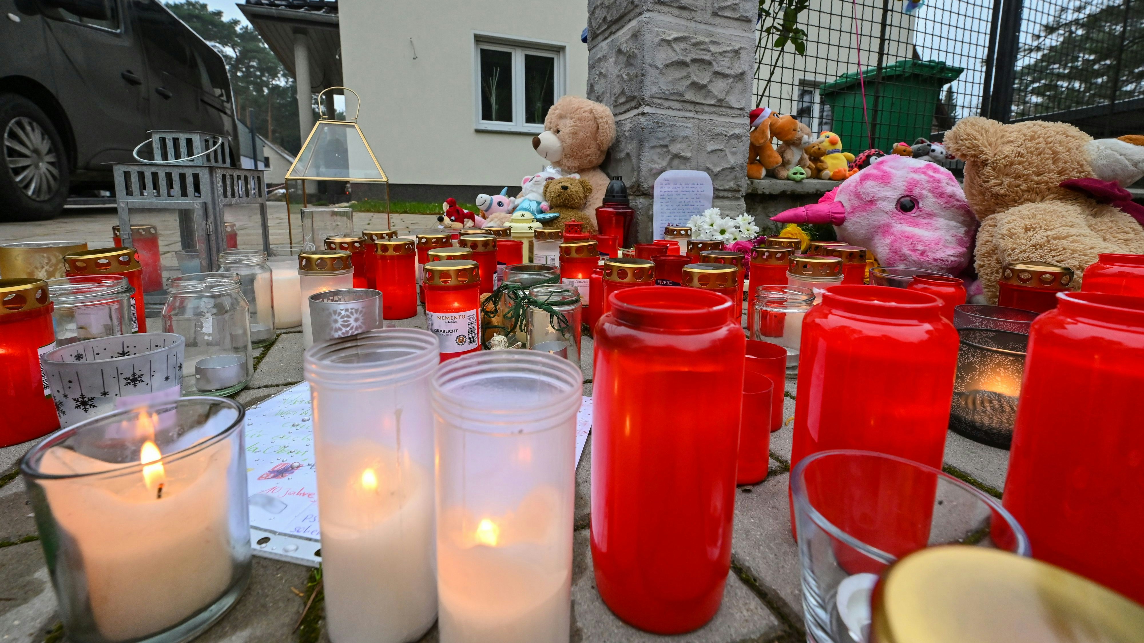 Fünf Tote in Wohnhaus in Königs Wusterhausen gefunden