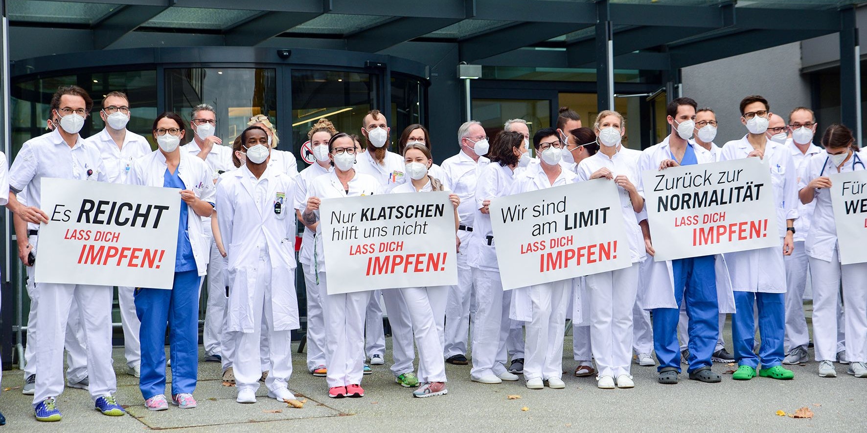 Seit fast zwei Jahren kämpft das Gesundheitssystem um eine gute Versorgung aller Österreicher.