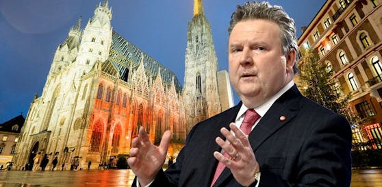 Michael Ludwig berät am Dienstag mit Experten über die Corona-Situation in Wien.