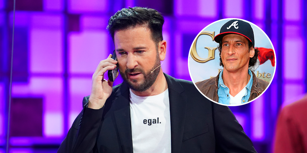 Wendler kennt offenbar keine Skrupel.