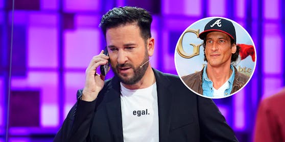 Wendler kennt offenbar keine Skrupel.