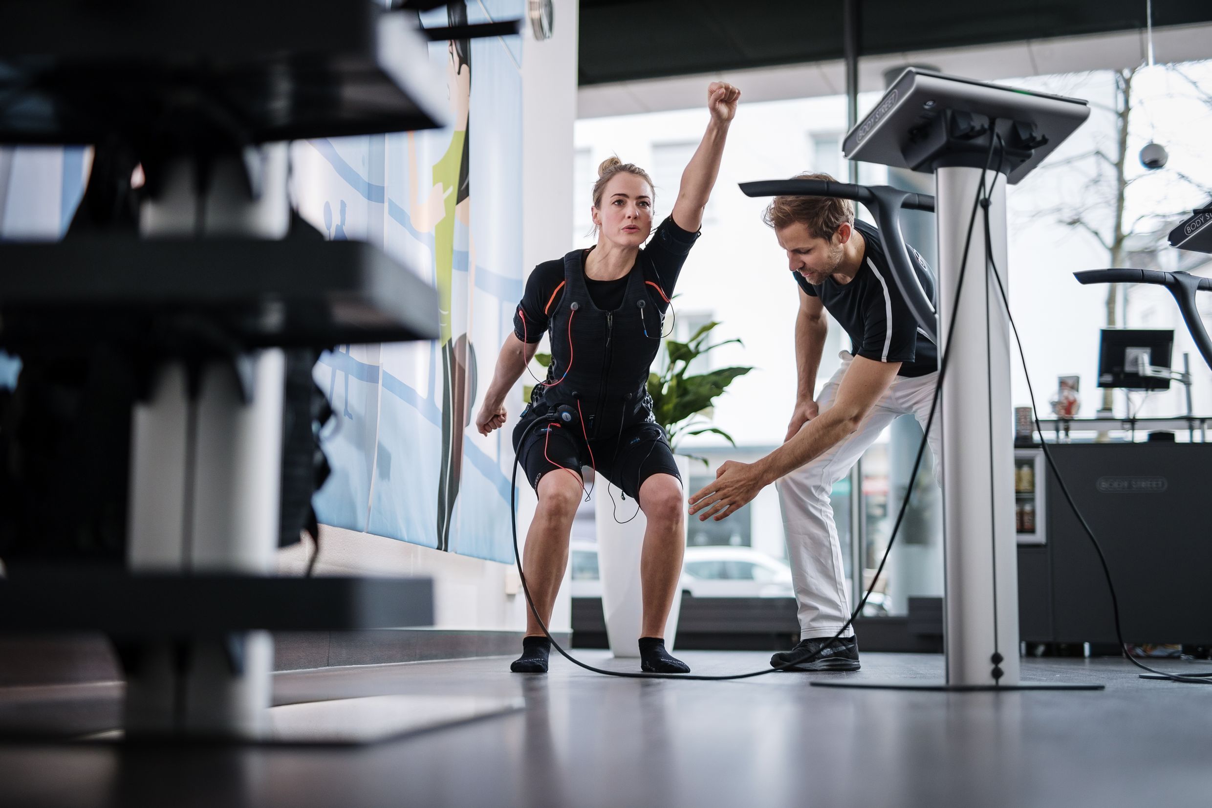 Jetzt teilnehmen & mit "Heute" eine EMS-Trainingseinheit bei Bodystreet Wien am Südtirolerplatz gewinnen!