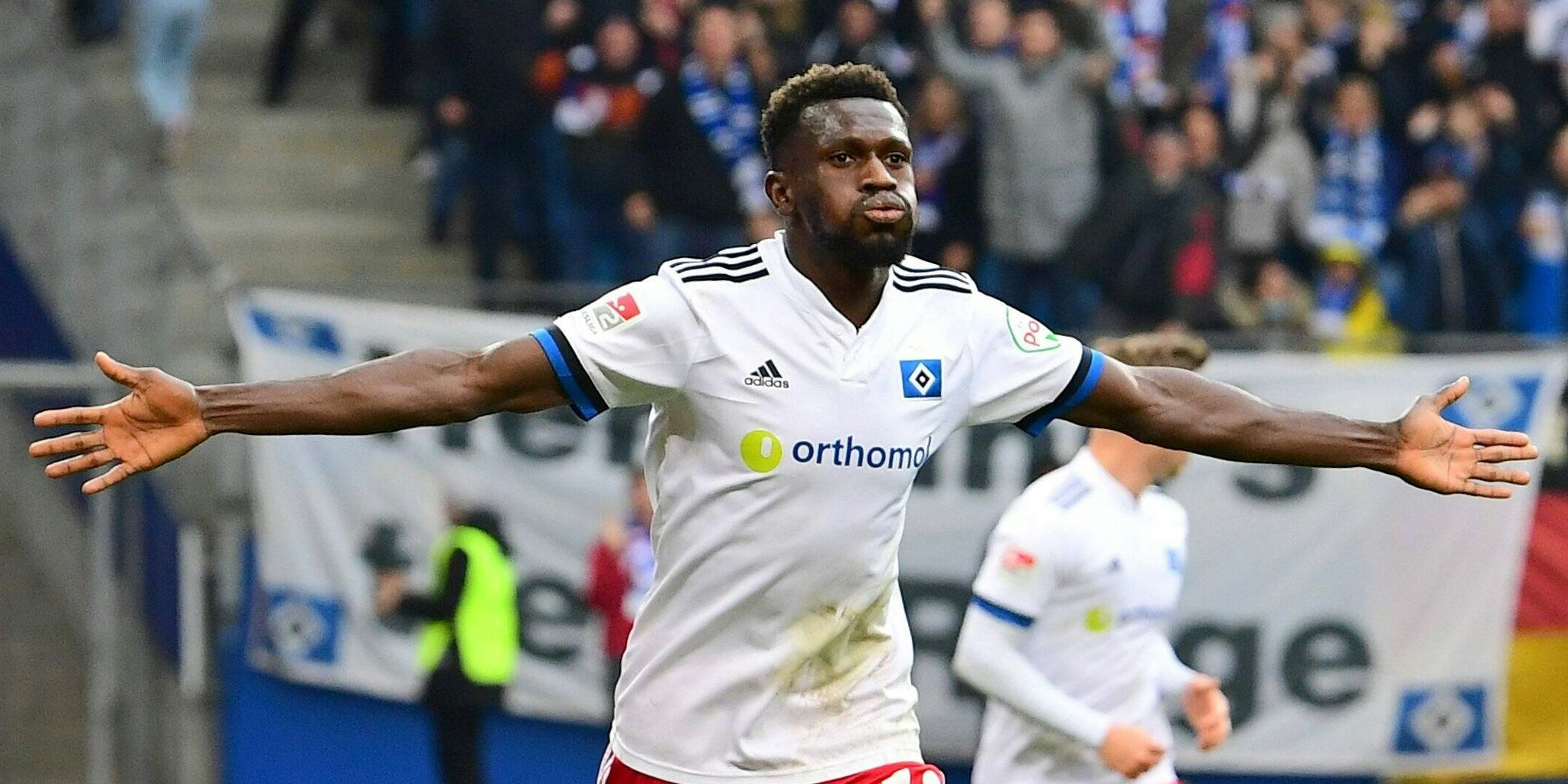 Bakery Jatta oder Bakary Daffeh?