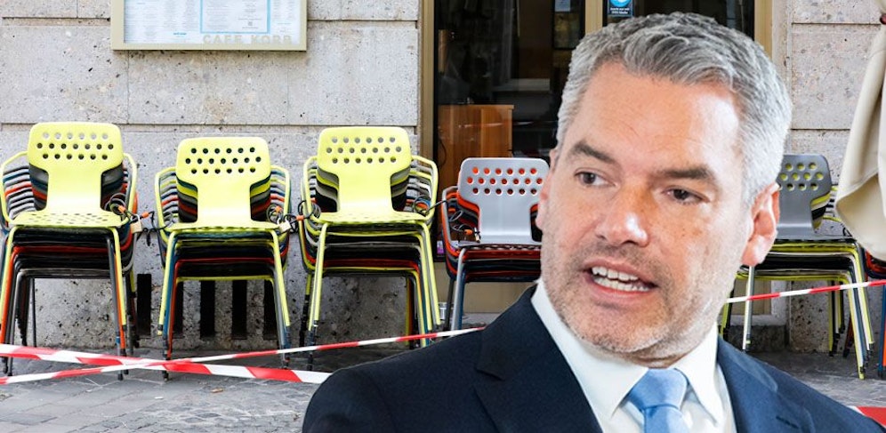 Der neue Kanzler Karl Nehammer wird am Mittwoch mit den Landeshauptleuten entscheiden, wie es nach dem Lockdown weitergeht.