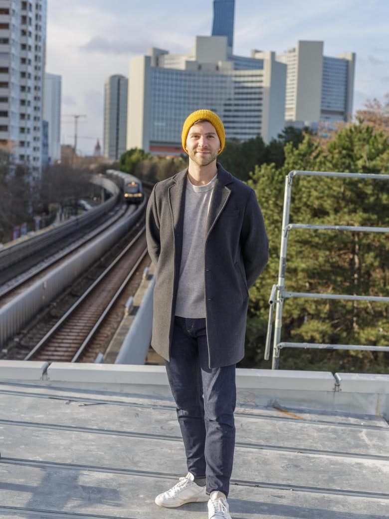 Peter Peternell, Projektleiter U1-Generalsanierung