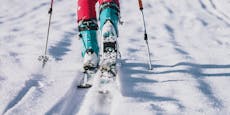 Schwer verletzter Skitourengeher mit Heli geborgen