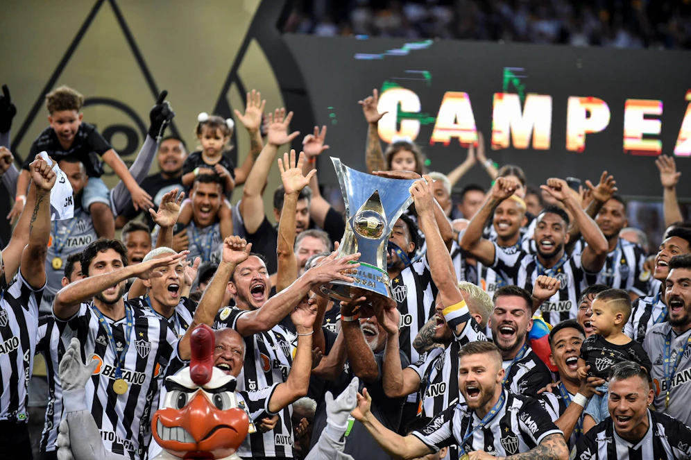 Atletico Mineiro ist Meister