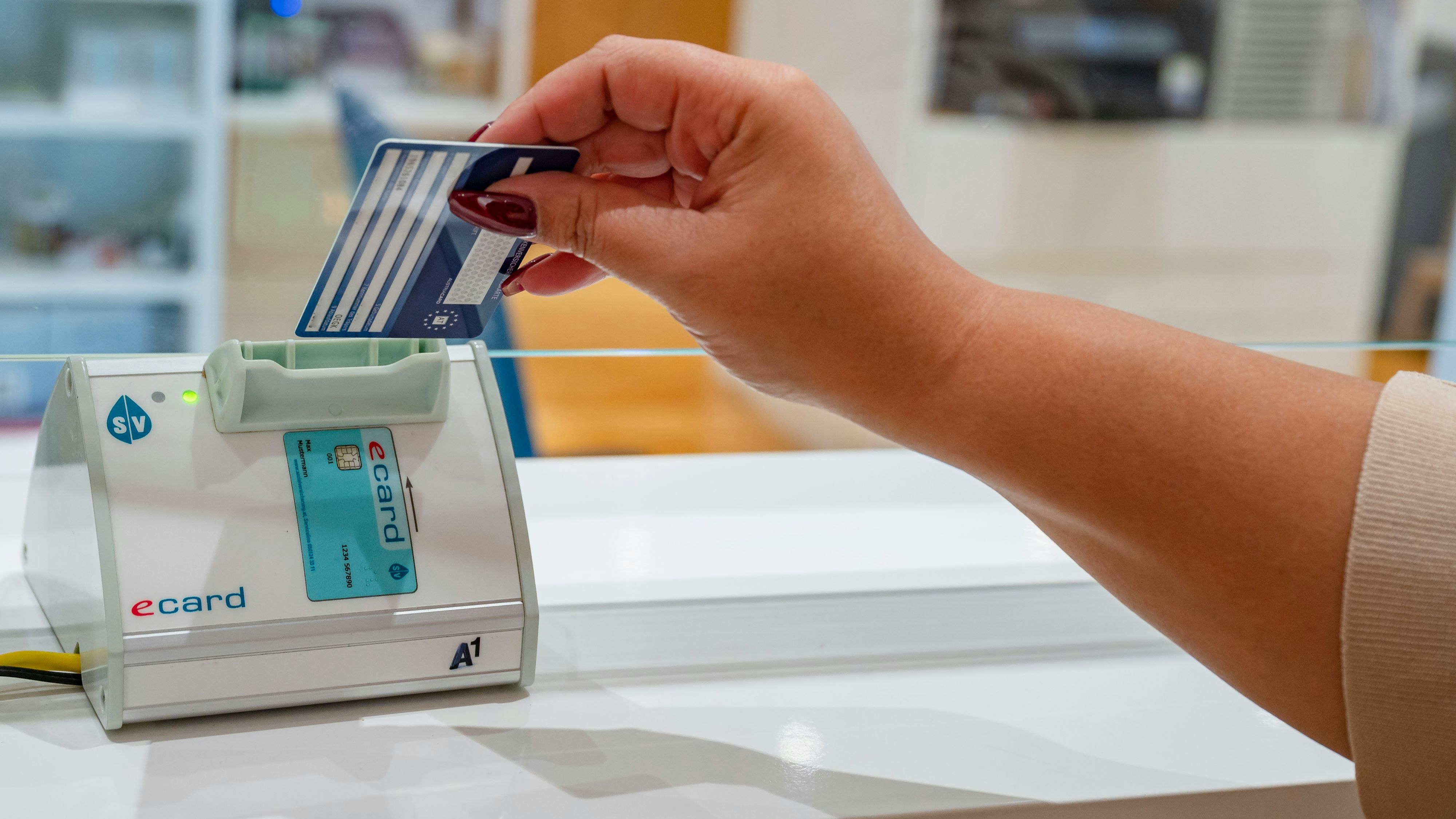 Eine Ordination für Allgemeinmedizin (Archivfoto)