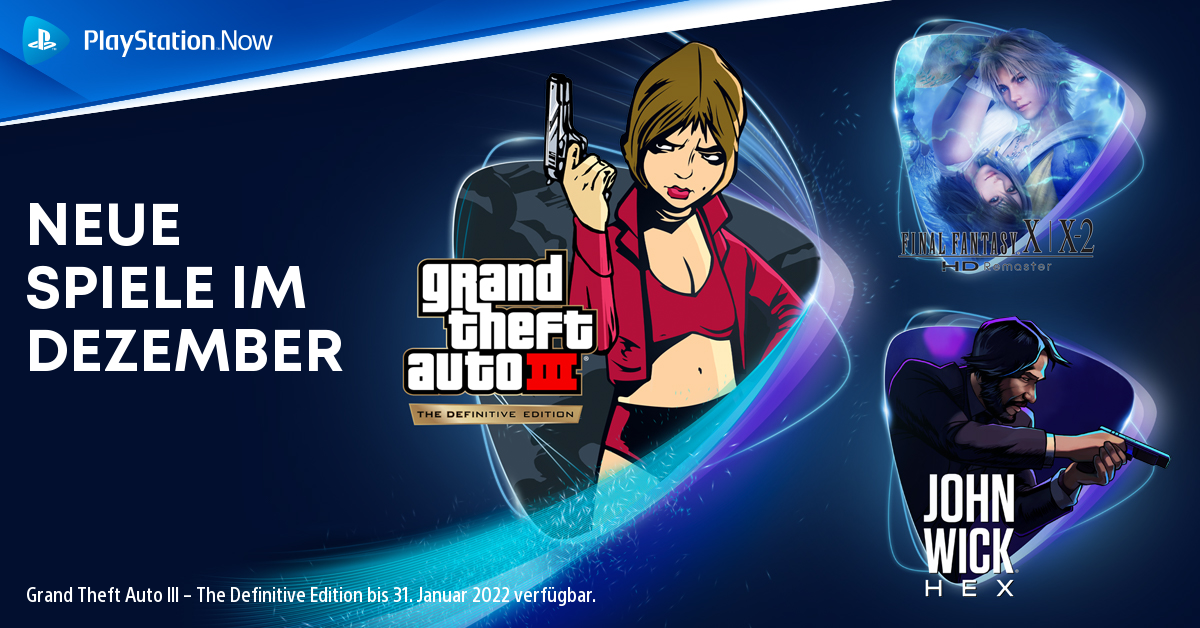 Für 9,99 Euro pro Monat, 24,99 Euro für drei Monate oder 59,99 Euro für ein ganzes Jahr haben Nutzer von PlayStation Now Zugriff auf über Hunderte von Spielen.