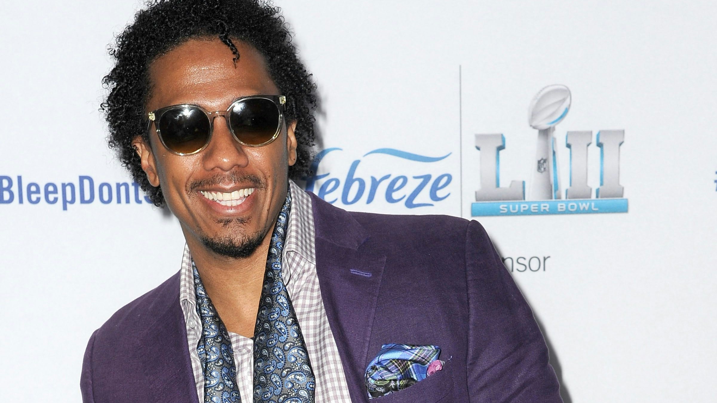 Komiker Nick Cannon, Ex von Mariah Carey, sorgt für Gesprächsstoff.