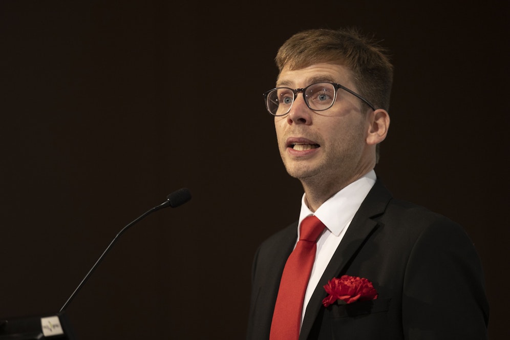 Der KPÖ-Stadtrat Robert Krotzer hatte unter der Nagl-Regierung wenig zu Corona zu sagen, jetzt will er lauter werden.