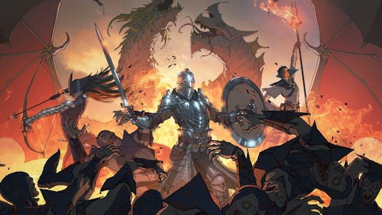 BioWare feiert den "Dragon Age Day" mit der Community.