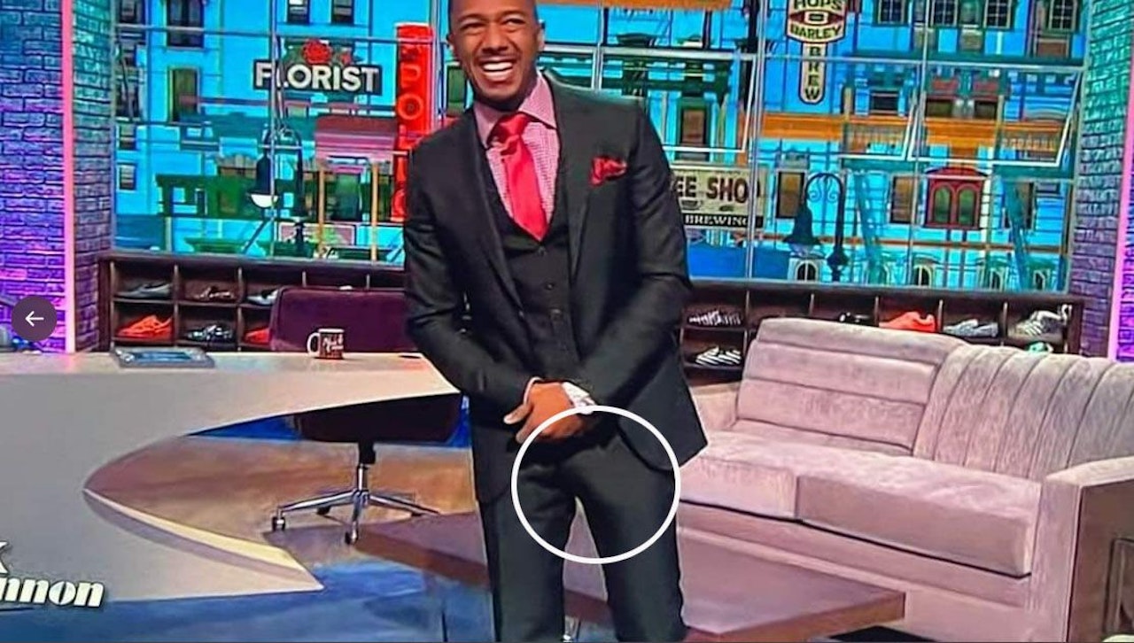 Heute.at - Nick Cannons Kanone lässt das Netz ausflippen