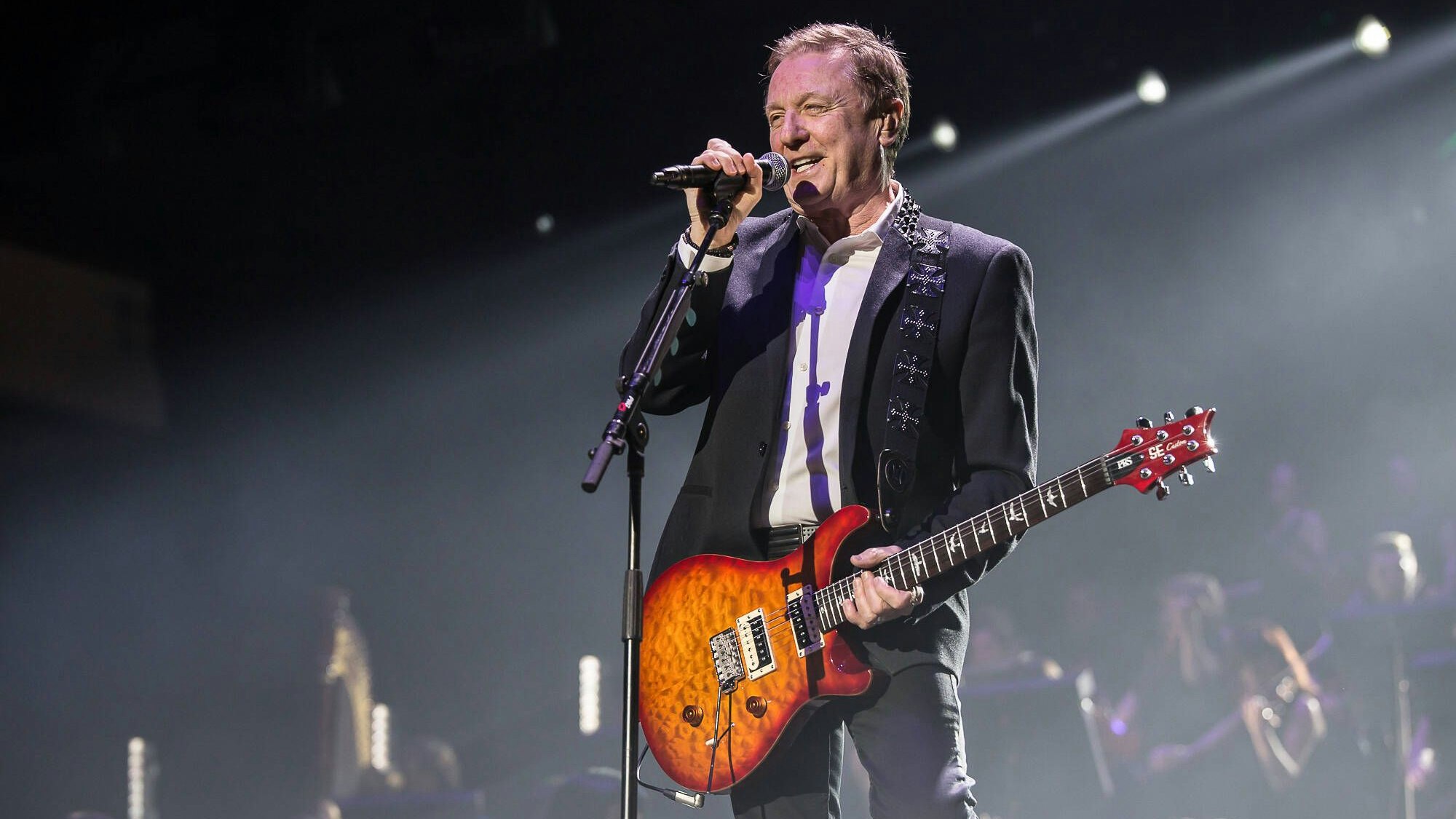 John Miles wurde 72 Jahre alt.