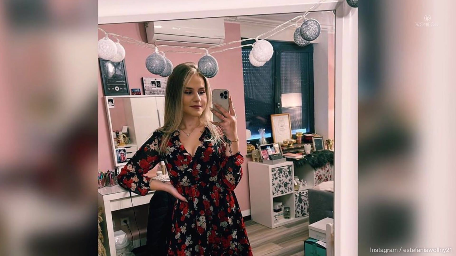 Estefania Wollny hat viel abgenommen.