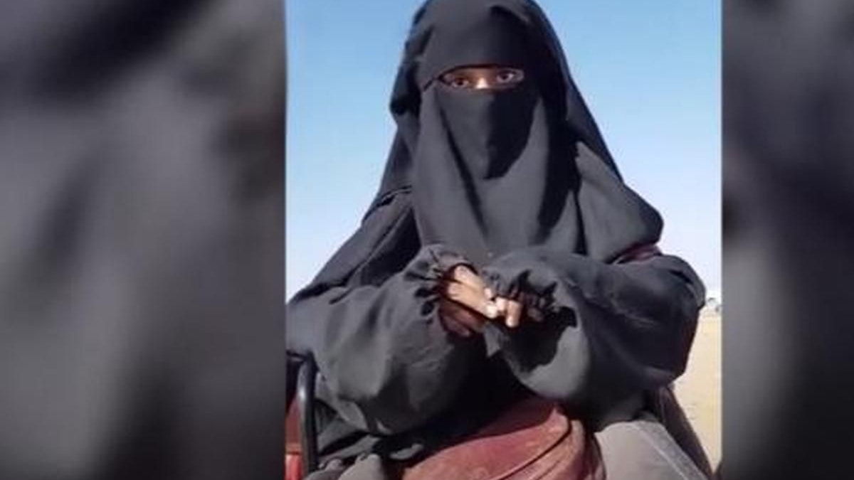 Malika* war 2016 mit zehn Jahren von Genf zum "Islamischen Staat" in Syrien gebracht worden.