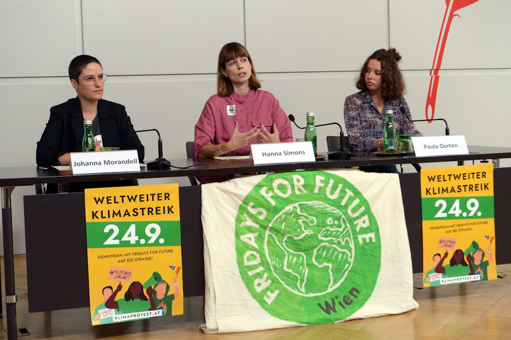 Hanna Simons appelliert an die Regierung, den CO²-Preis zu erhöhen.&nbsp;