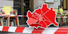2 Problem-Bezirke – die echten Corona-Zahlen für Wien