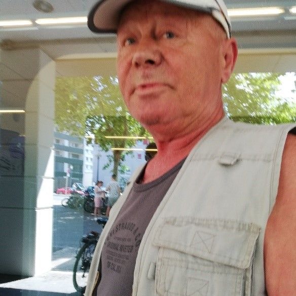 Zeugen beobachtet den Vorfall und konnten ein Foto des vermeintlichen Täters schießen.