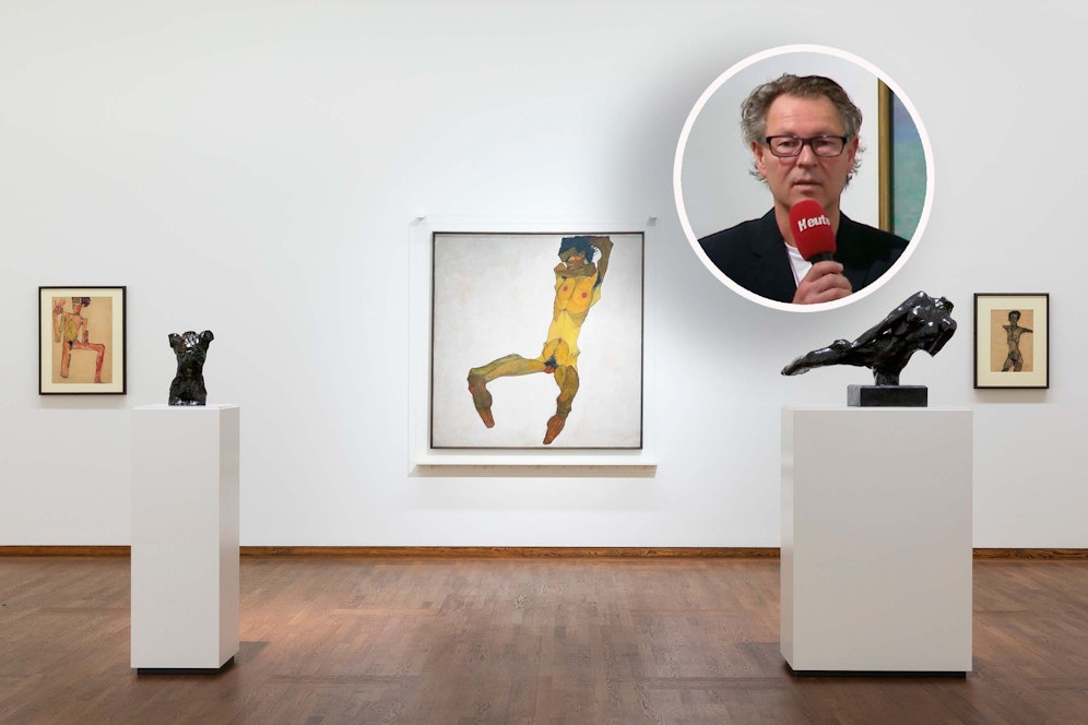 Hans-Peter Wipplinger öffnet für 