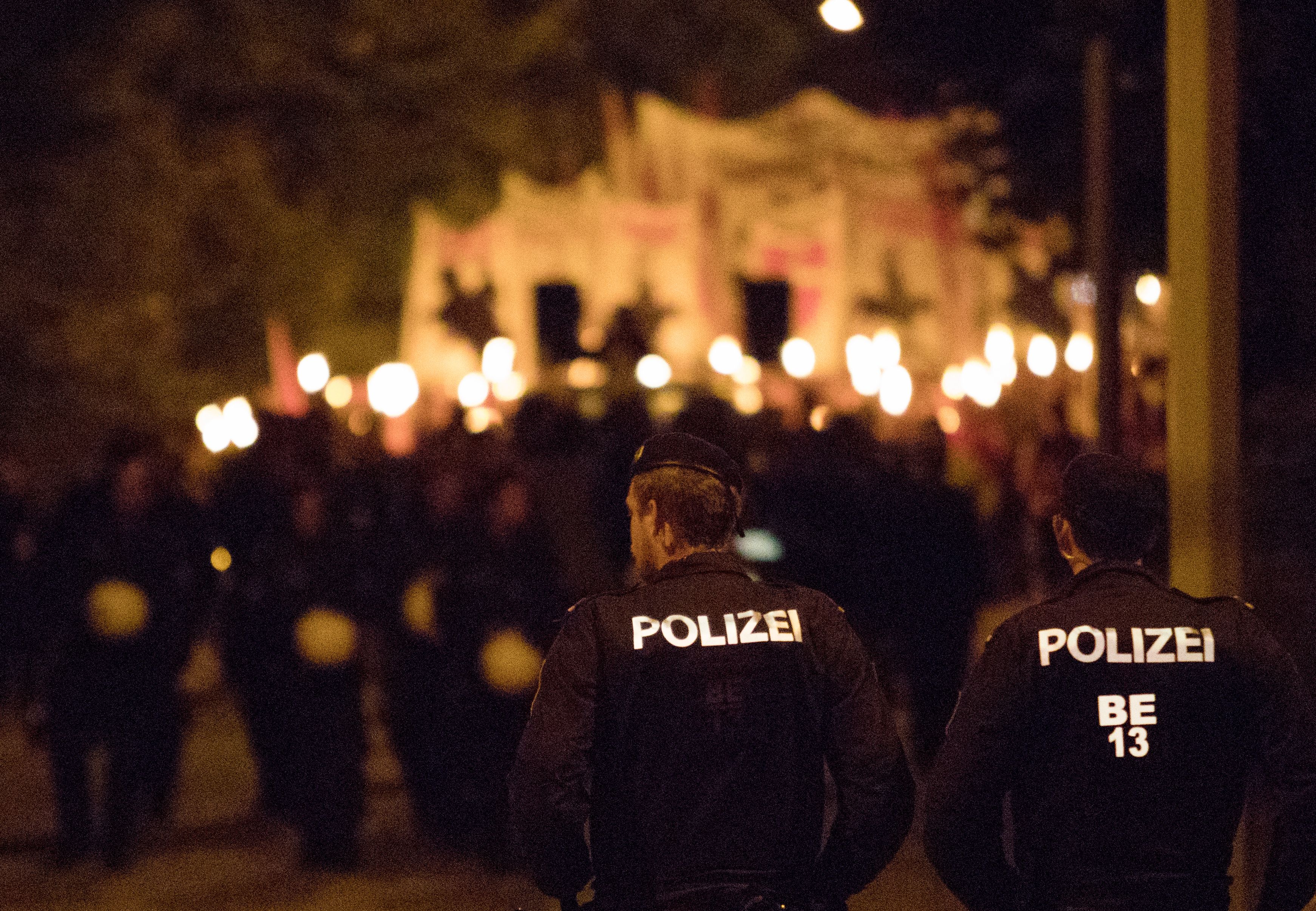 Bei den Fällen nationalsozialistischer Wiederbetätigung gab es heuer einen starken Anstieg (Symbolbild).