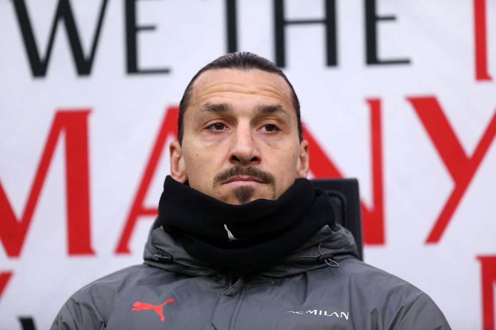 Zlatan Ibrahimovic