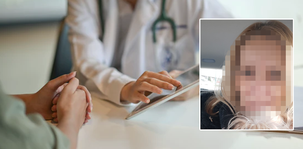 Eine Wienerin ist verärgert über die Neurologin ihres Mannes. 