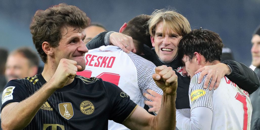 Thomas Müller wünscht sich Salzburg als Achtelfinal-Gegner.