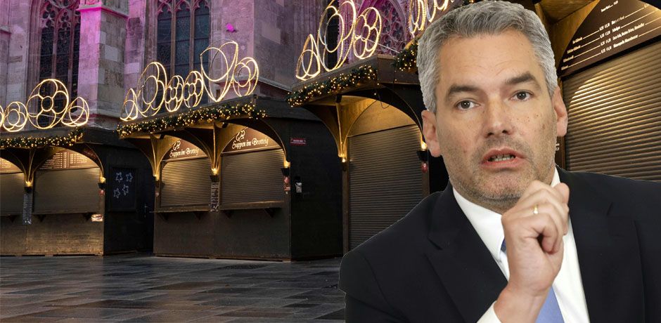 Prinzipiell gilt ab 12. Dezember österreichweit nur noch ein Lockdown für Ungeimpfte. Die Öffnungen fallen aber in den Bundesländern unterschiedlich aus.