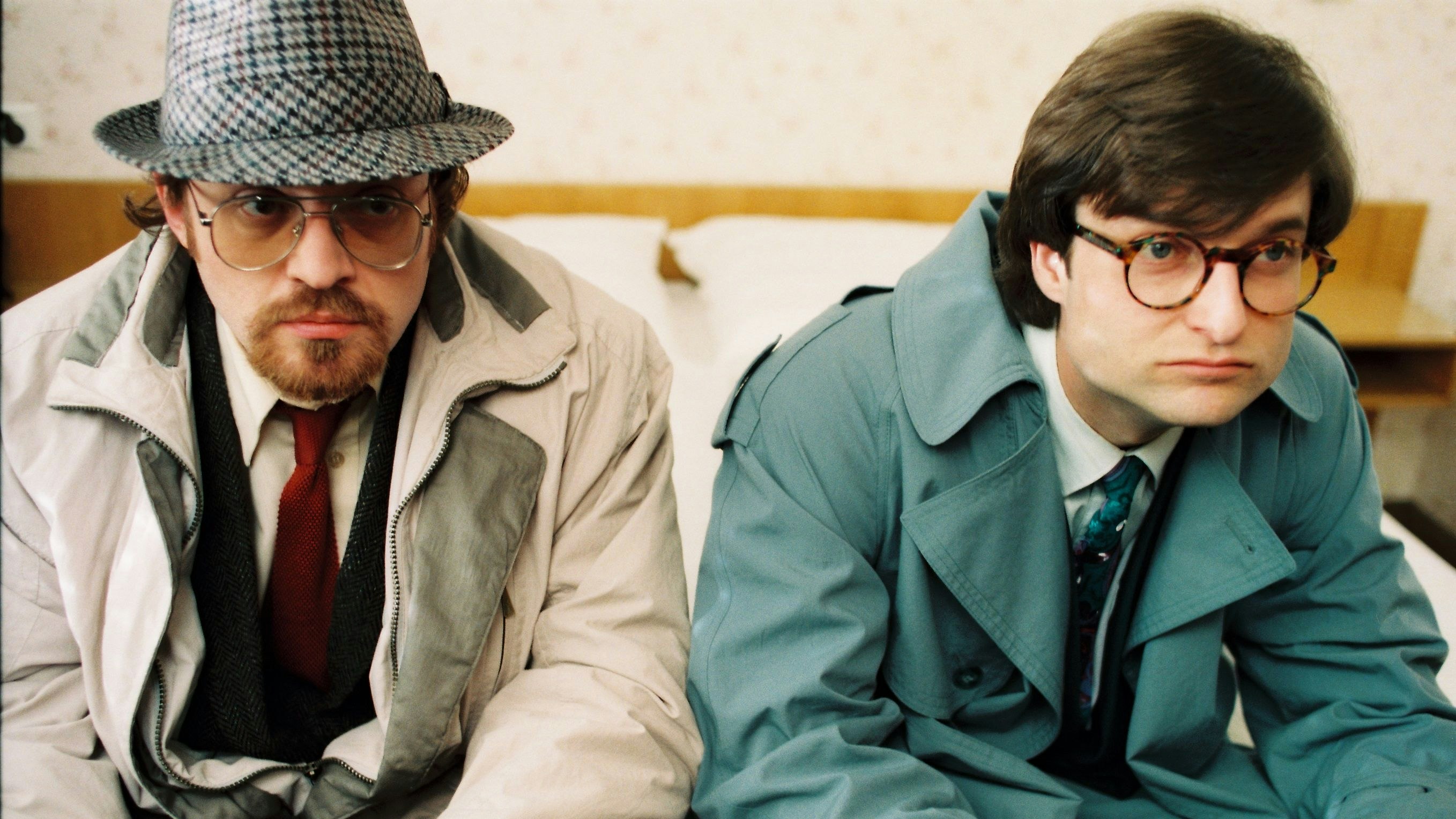 "Indien“, das tragikomische Stück von <strong>Josef Hader</strong> und <strong>Alfred Dorfer</strong>, wurde als Roadmovie 1993 zum Kult.