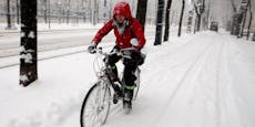 Neuer Rekord mit über 1 Millionen Winter-Radler in Wien