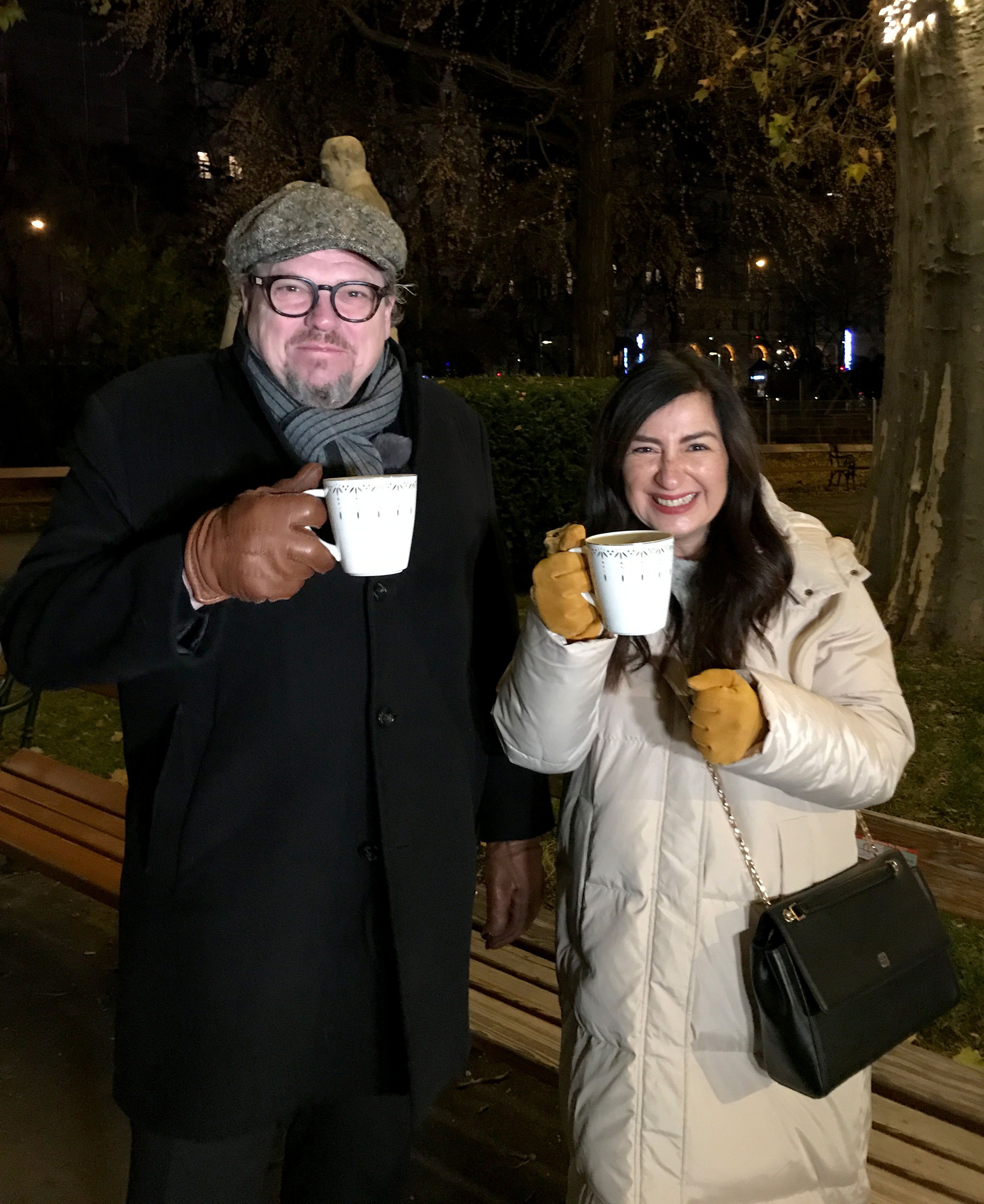 Michael Schade, Ani Gülgün-Mayr