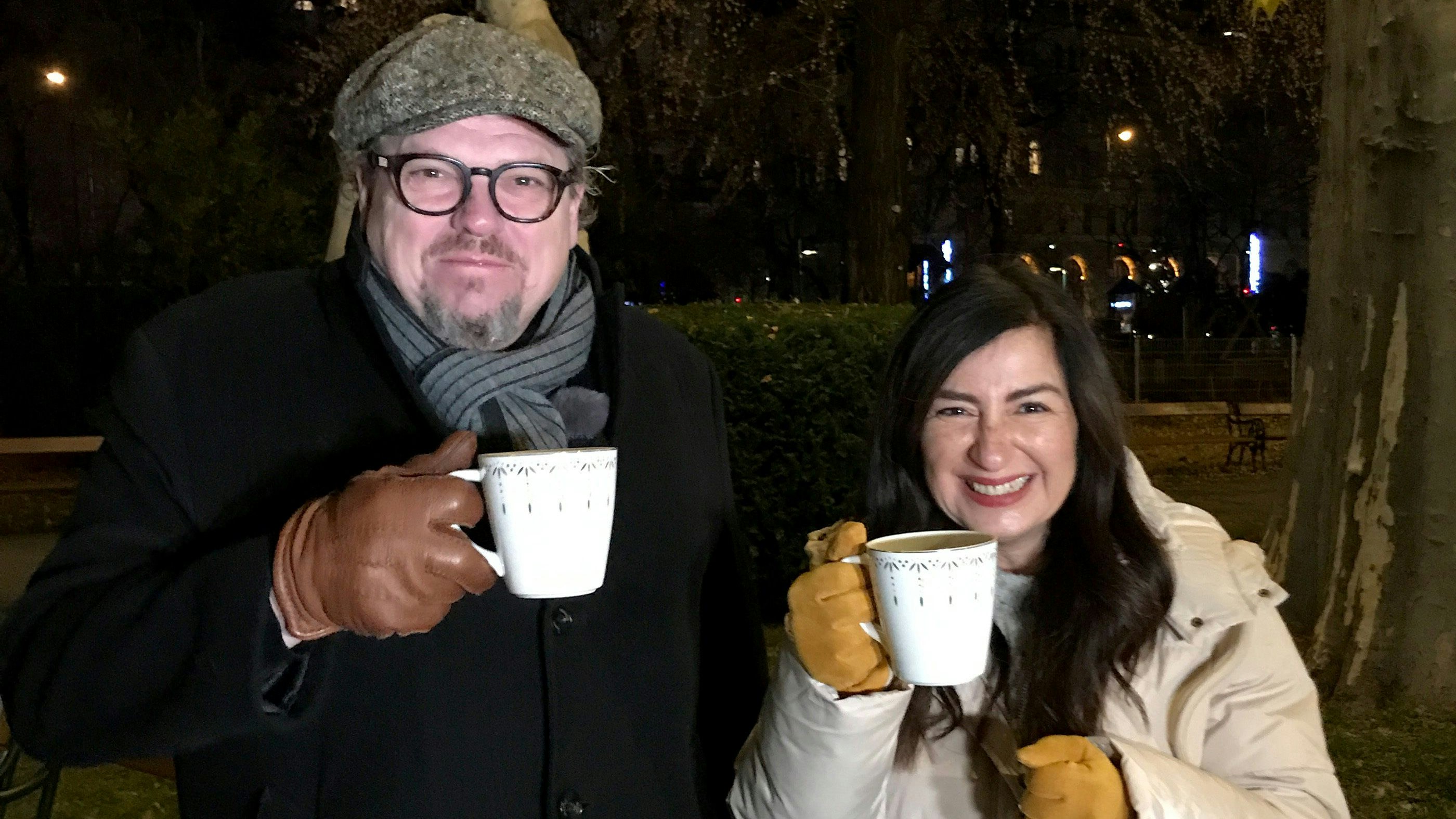 Michael Schade, Ani Gülgün Mayr