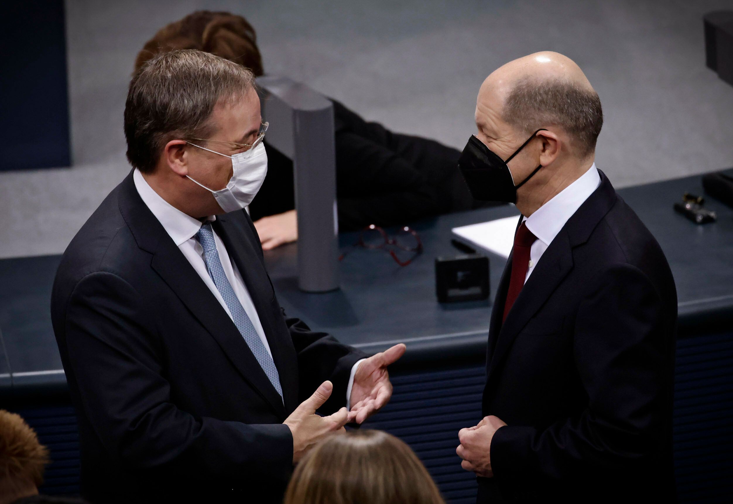 Dämpfer Für Scholz Bei Wahl Zum Neuen Bundeskanzler | Heute.at