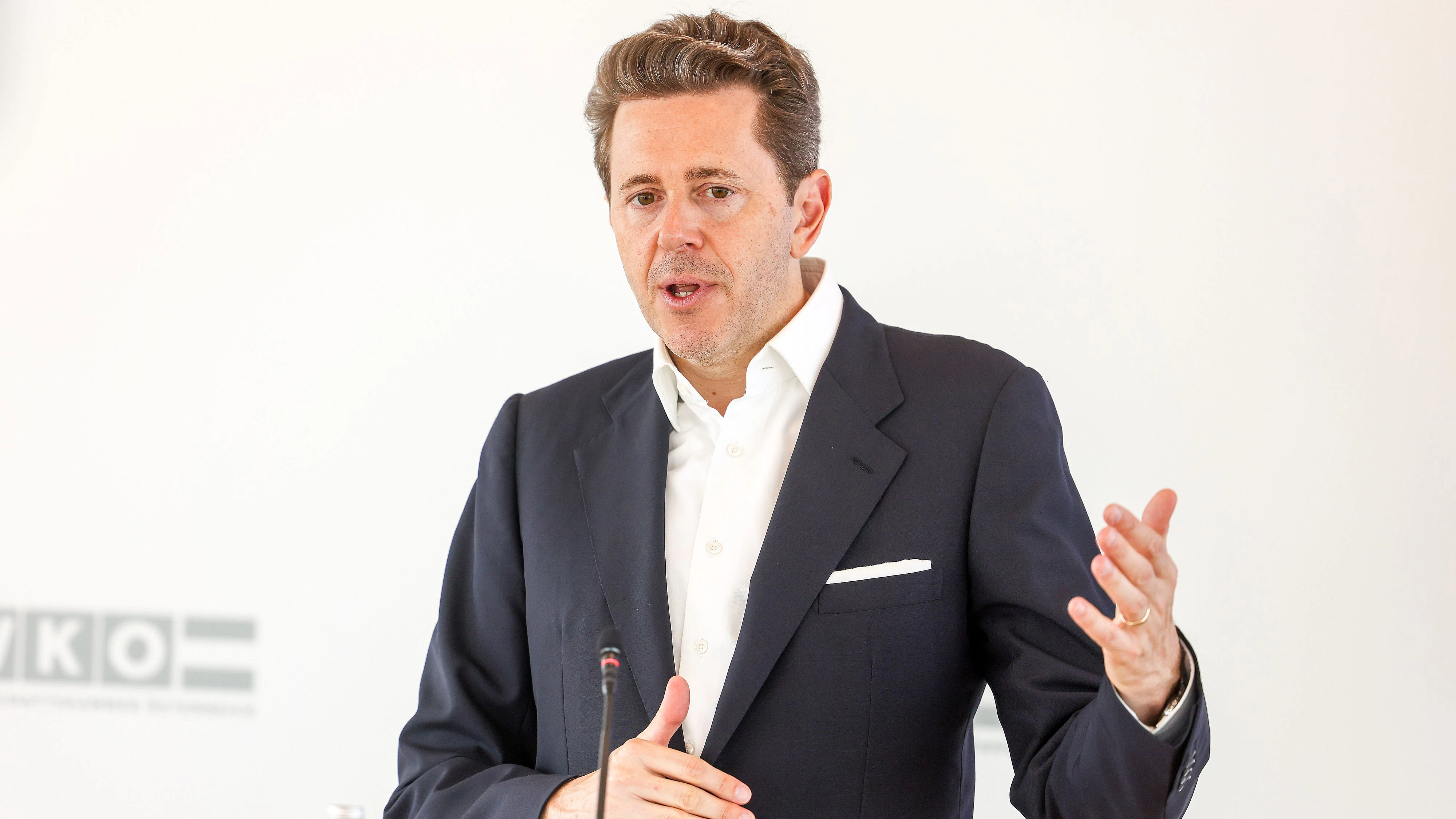 Harald Mahrer