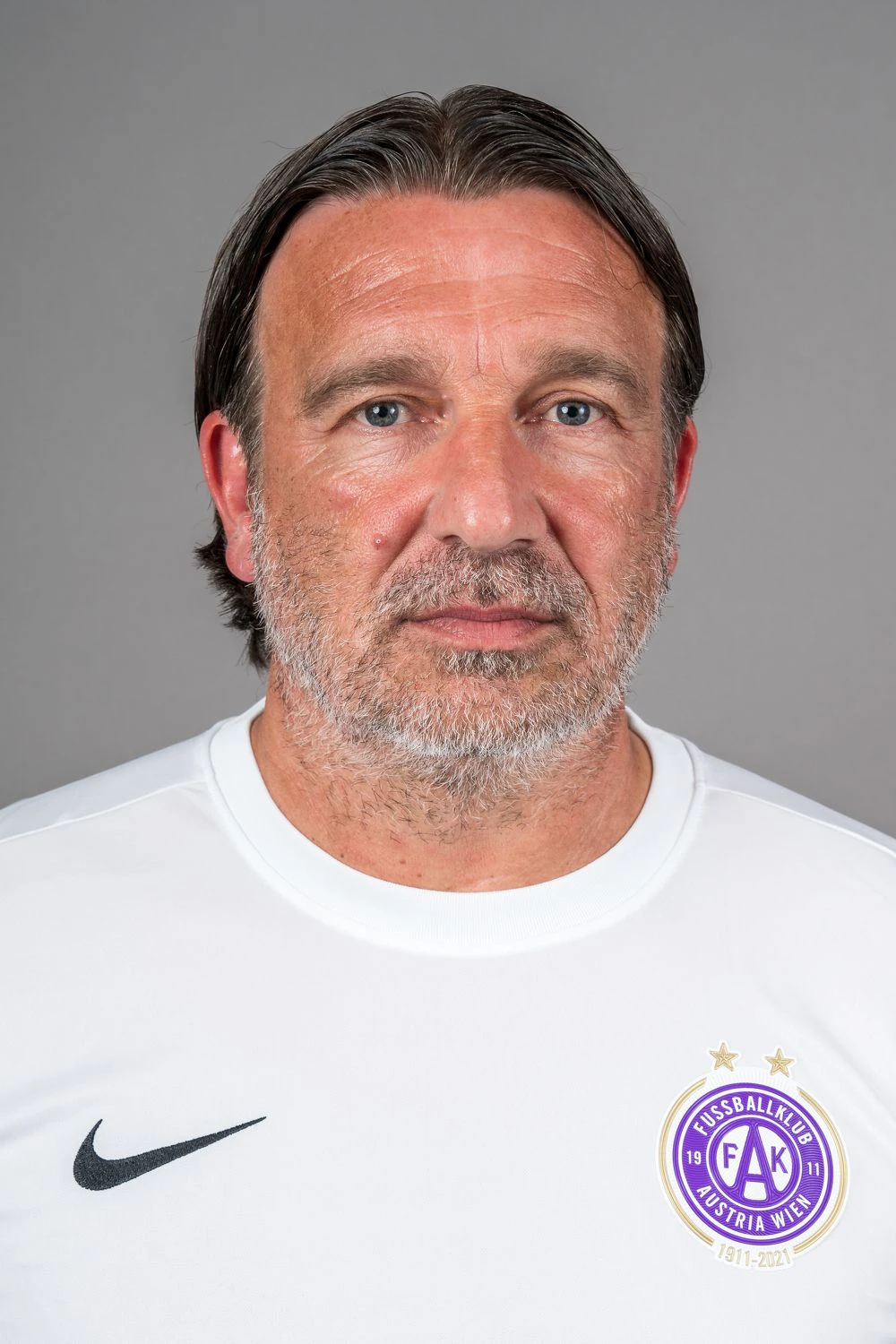 Der scheidende Austria-Co Reinhold Breu.