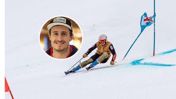 Hirscher (r.) outete sich zuletzt als großer Brennsteiner-Fan.