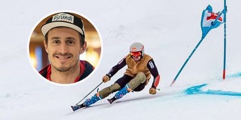 Hirscher (r.) outete sich zuletzt als großer Brennsteiner-Fan.