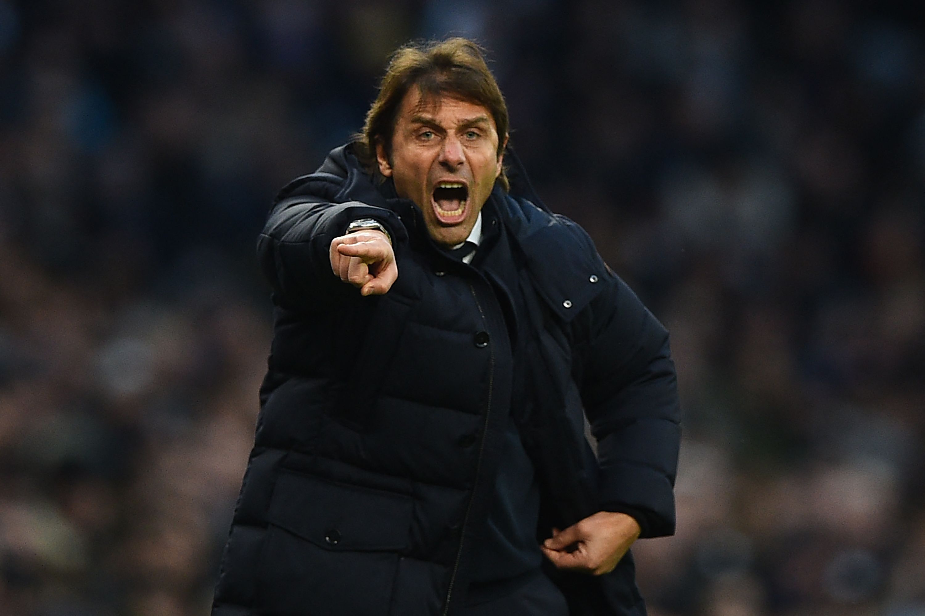 Tottenham-Trainer Antonio Conte
