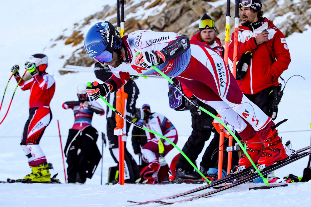 Ski-Topstar Marco Schwarz