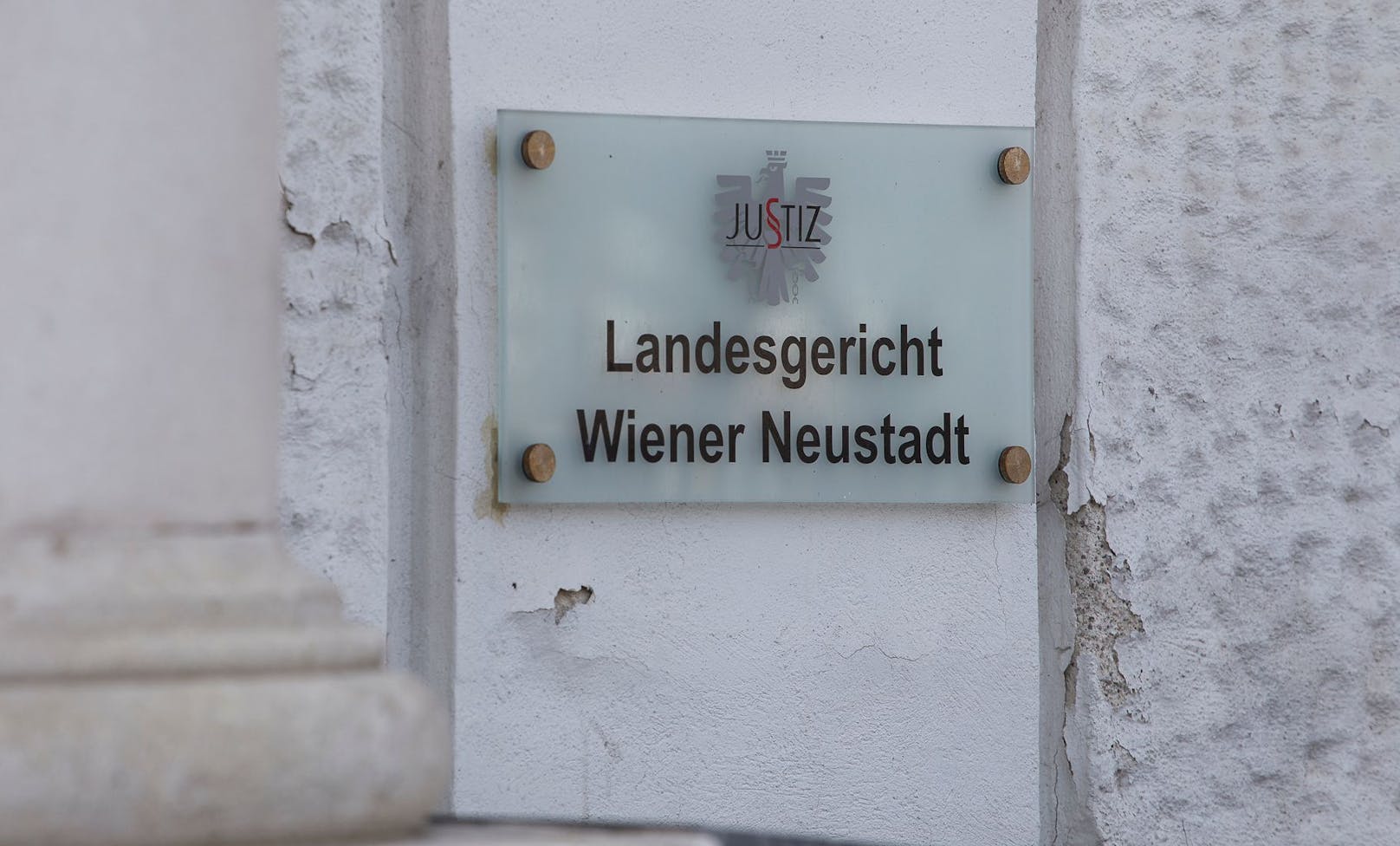 Der Prozess fand am LG Wiener Neustadt statt