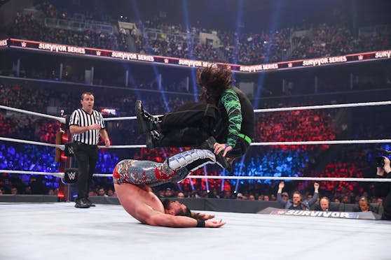 Jeff Hardy ist nicht mehr Teil der WWE