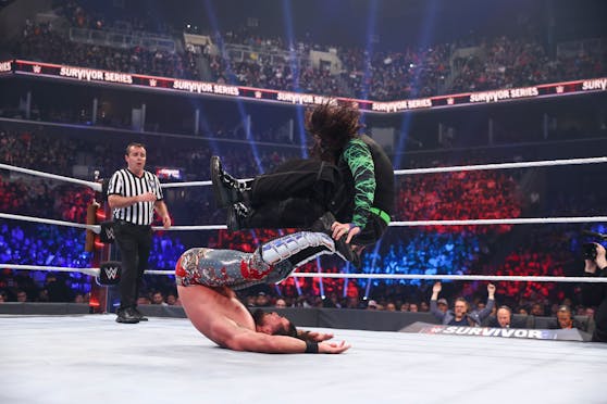 Jeff Hardy ist nicht mehr Teil der WWE
