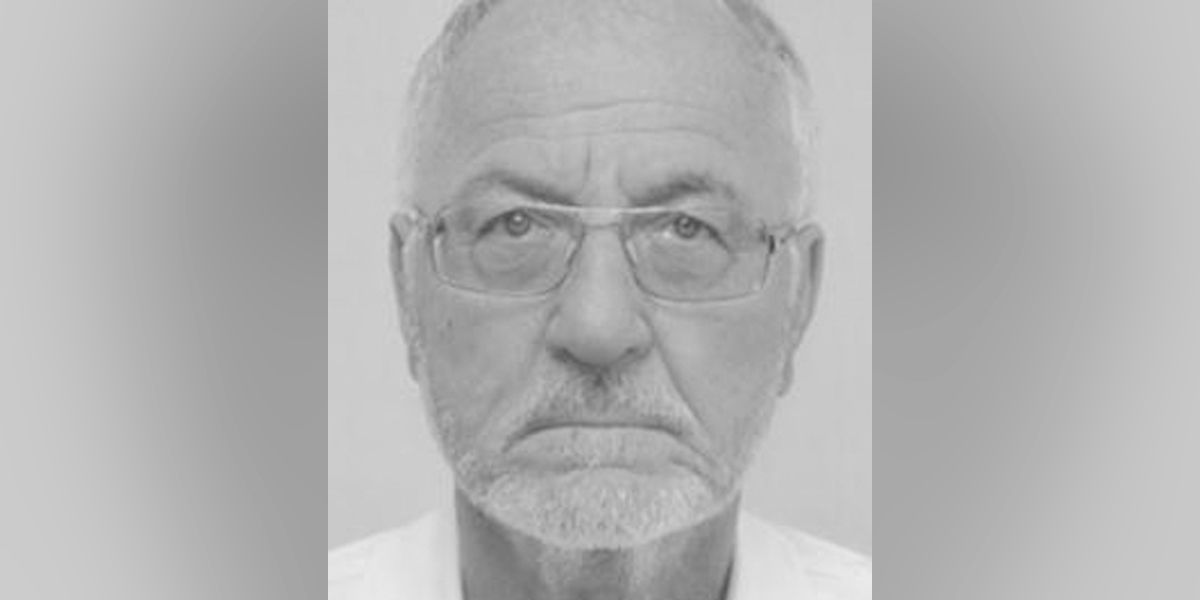 Der 79-Jährige ist seit 23. Oktober 2021 abgängig.